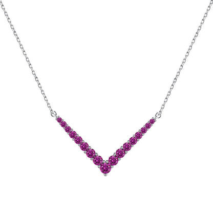 [Luxe Jewelry]Ornate Round Cut Necklace