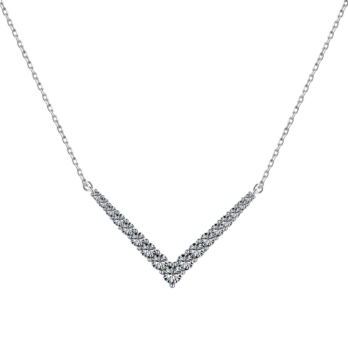 [Luxe Jewelry]Ornate Round Cut Necklace