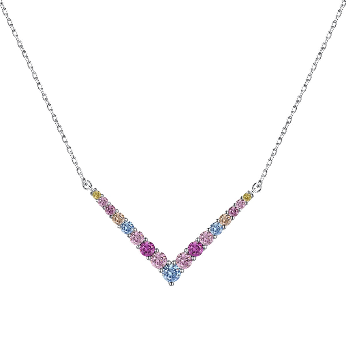 [Luxe Jewelry]Ornate Round Cut Necklace