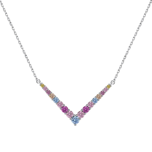 [Luxe Jewelry]Ornate Round Cut Necklace