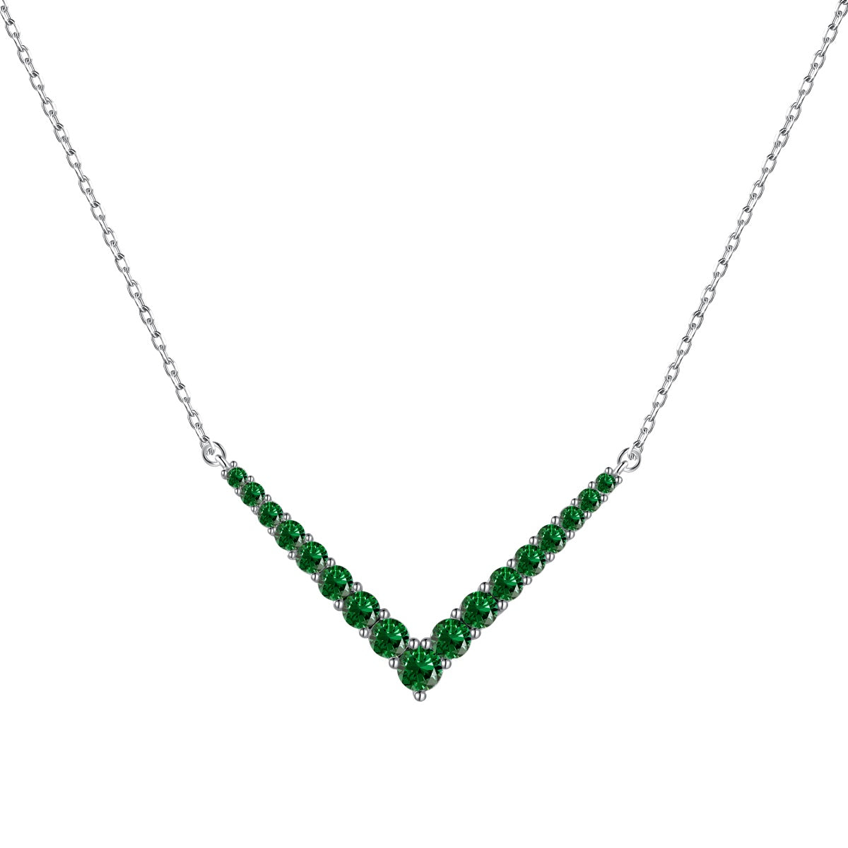 [Luxe Jewelry]Ornate Round Cut Necklace