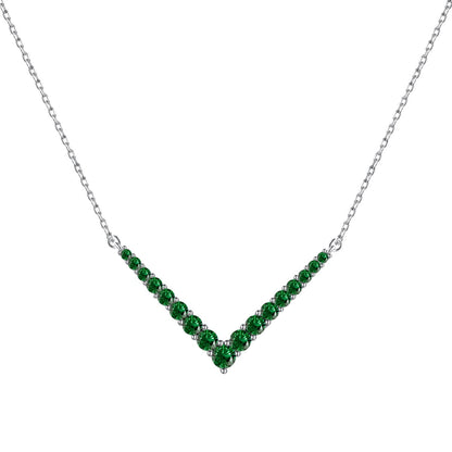 [Luxe Jewelry]Ornate Round Cut Necklace
