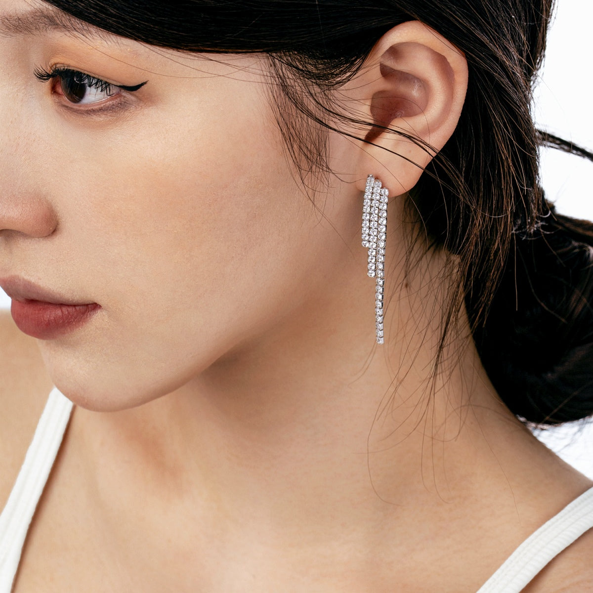 [Luxe Jewelry]Luxurious Dainty Banquet Earrings