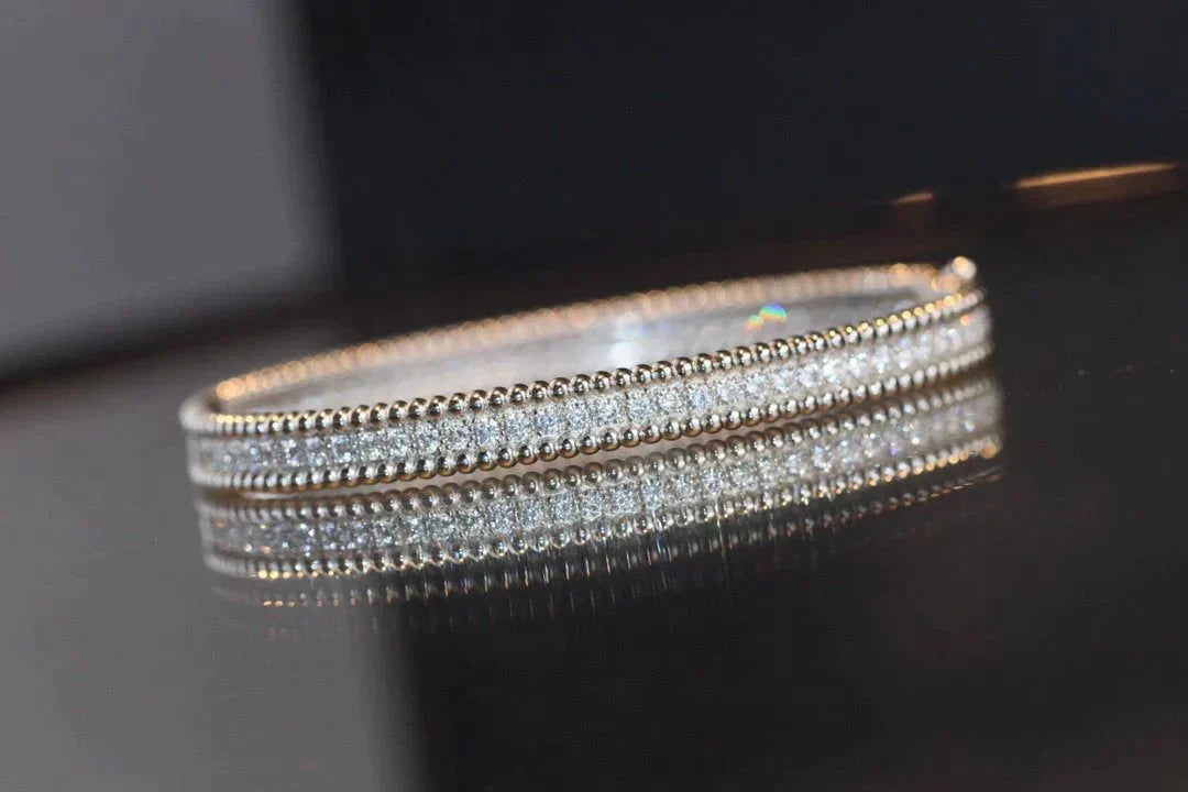 [Luxe Jewelry]PERLEE DIAMONDS BRACELET 1 ROW