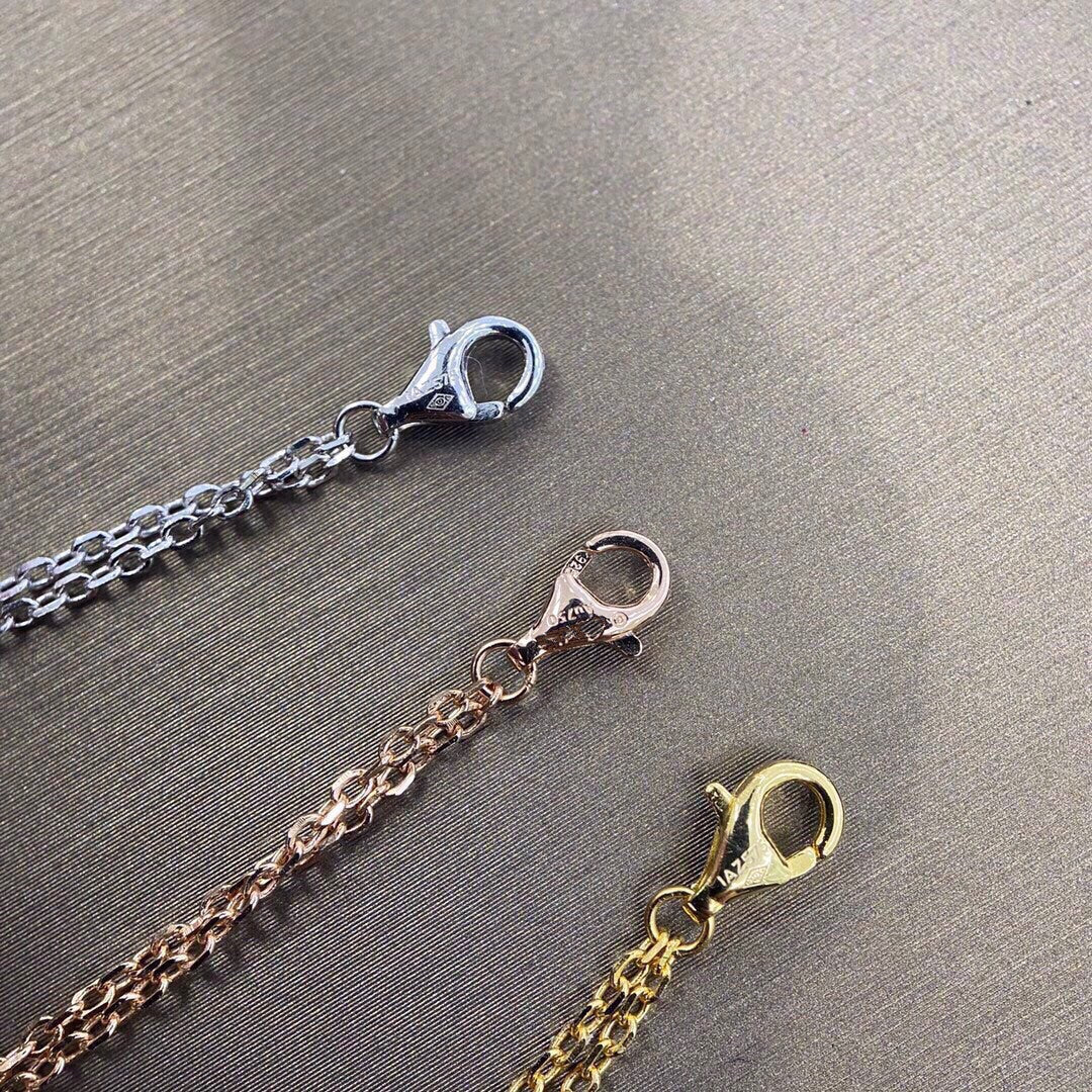 [Luxe Jewelry]LOVE BRACELET 2 DIAMOND