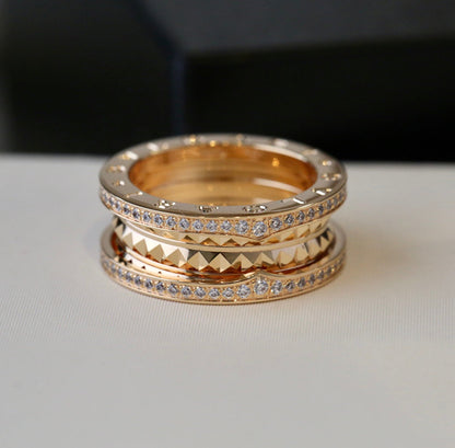 [Luxe Jewelry]ZERO 1 GOLD DIAMOND RING