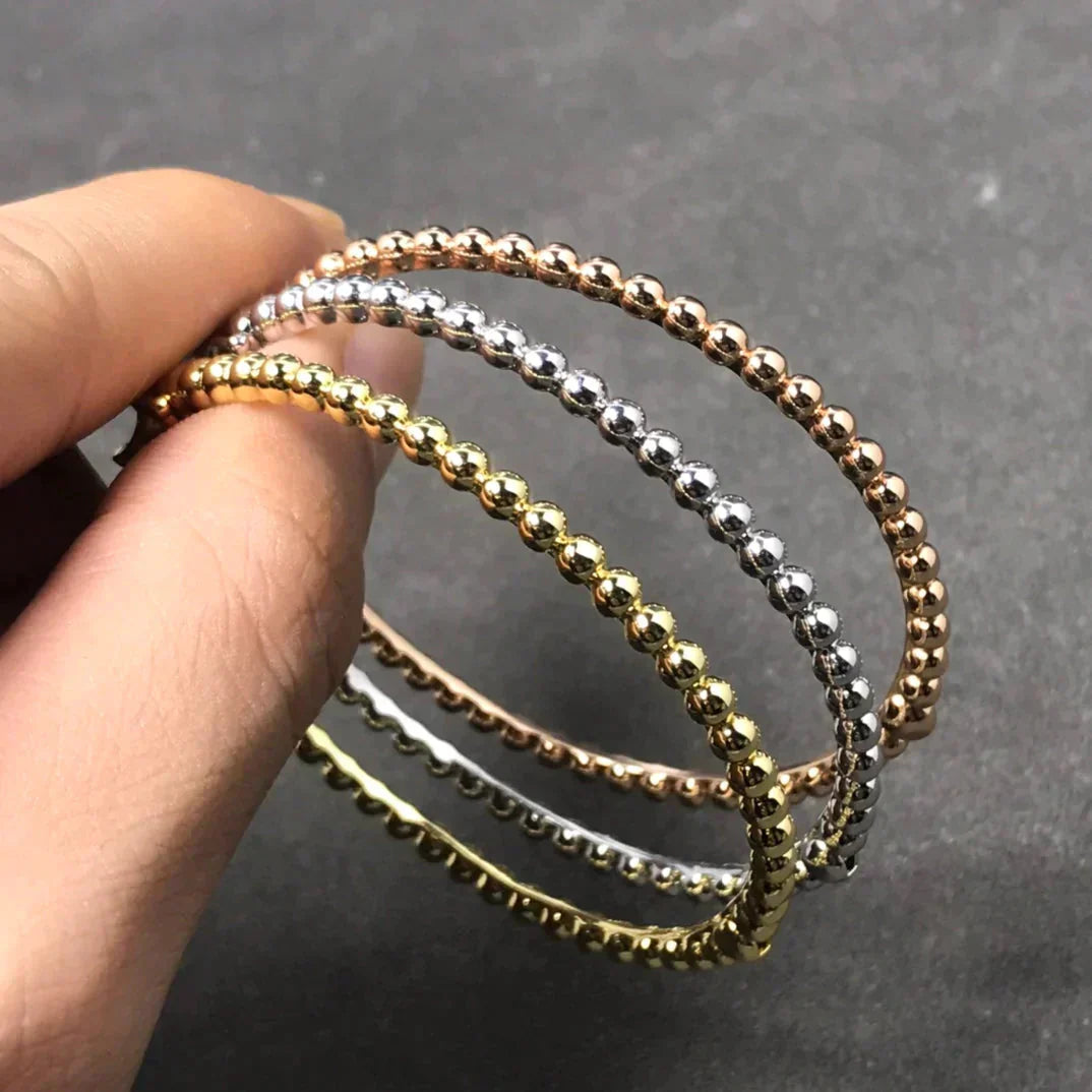 [Luxe Jewelry]PERLEE PEARLS BRACELET