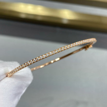 [Luxe Jewelry]MINI DIAMOND TENNIS BRACELET