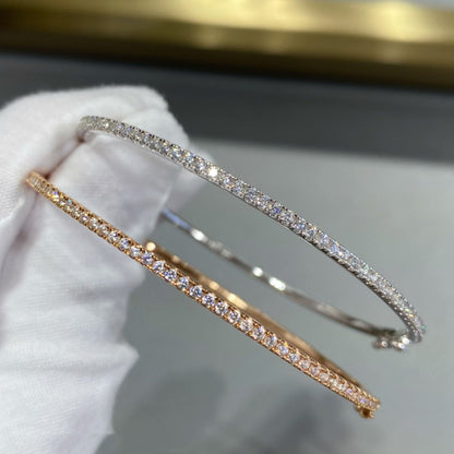 [Luxe Jewelry]MINI DIAMOND TENNIS BRACELET