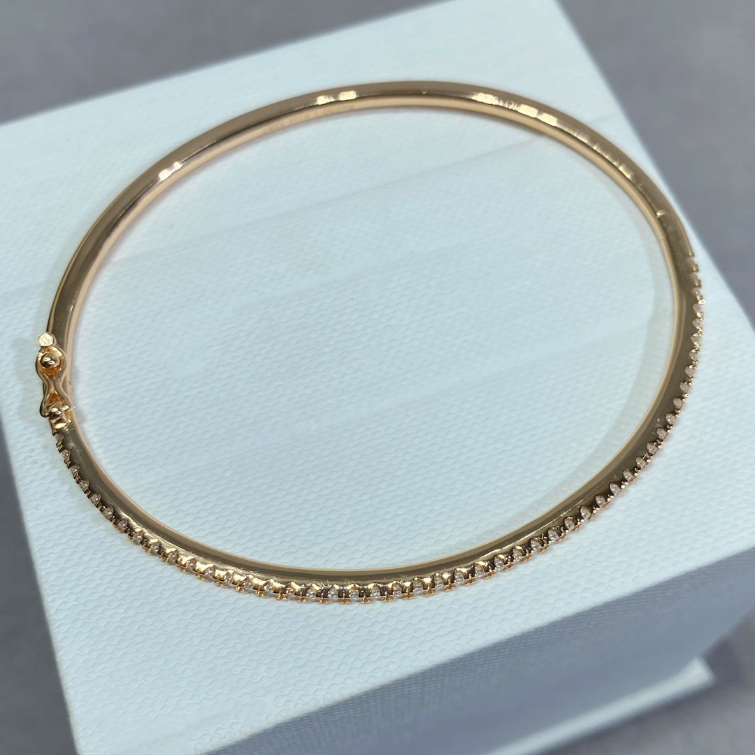 [Luxe Jewelry]MINI DIAMOND TENNIS BRACELET