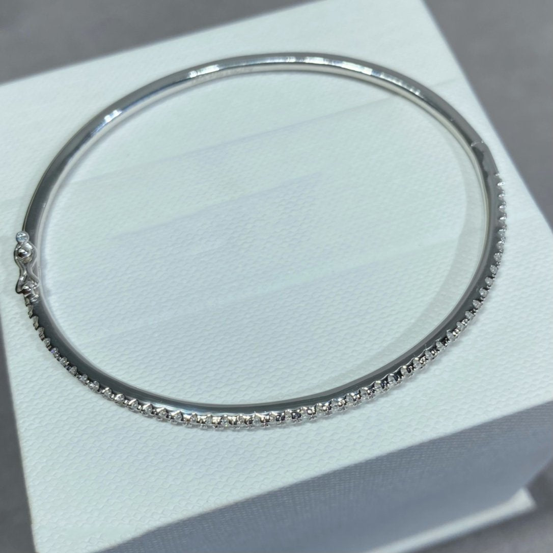 [Luxe Jewelry]MINI DIAMOND TENNIS BRACELET