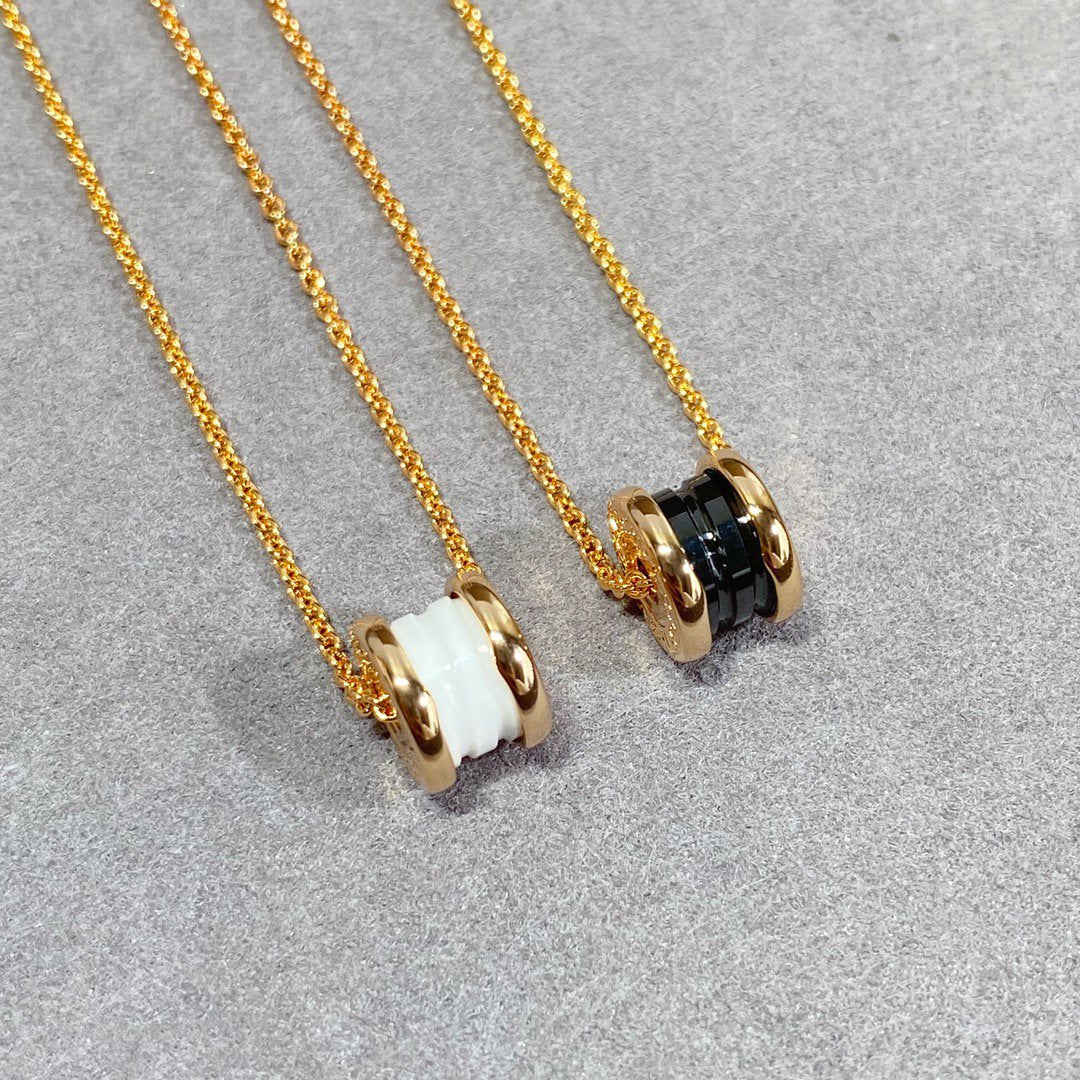 [Luxe Jewelry]ZERO 1 CERAMIC MINI NECKLACE