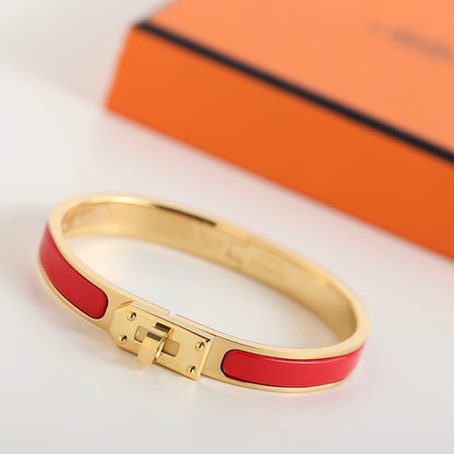 [Luxe Jewelry]HM KELLY RED BRACELET