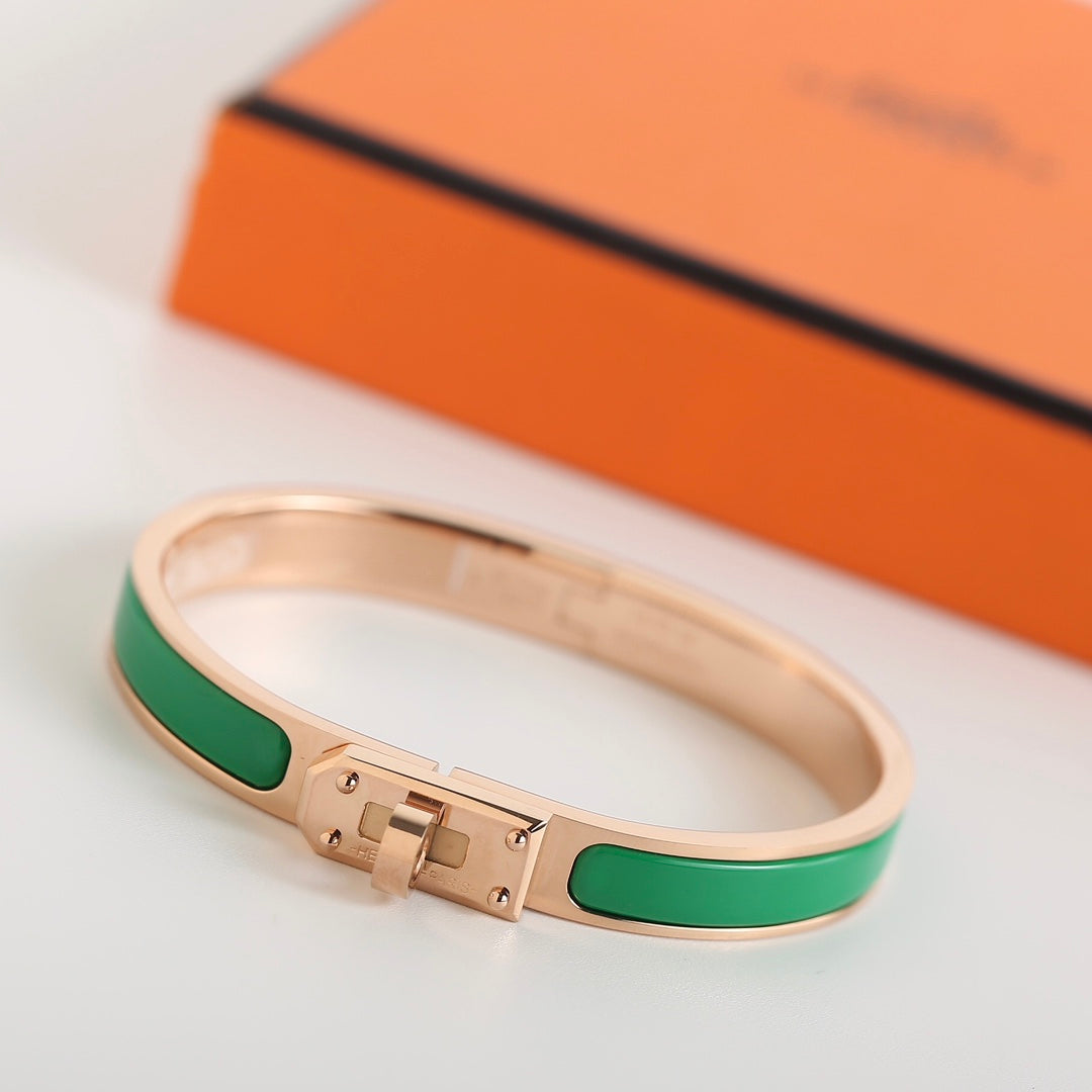 [Luxe Jewelry]HM KELLY GREEN BRACELET