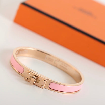 [Luxe Jewelry]HM KELLY PINK BRACELET
