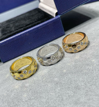 [Luxe Jewelry]BEE LOVE DIAMOND LARGE RING