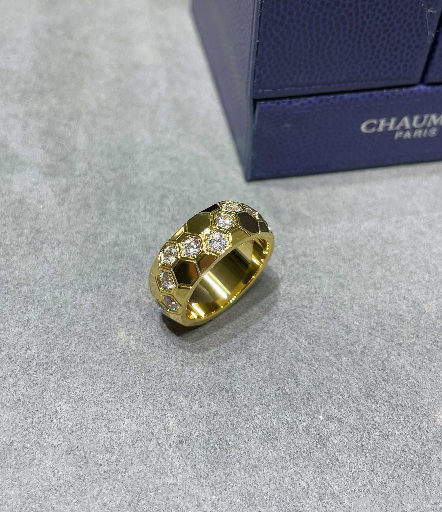 [Luxe Jewelry]BEE LOVE DIAMOND LARGE RING