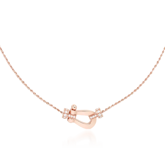 [Luxe Jewelry]FORCE 10 DIAMOND NECKLACE