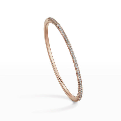 [Luxe Jewelry]MINI DIAMOND TENNIS BRACELET