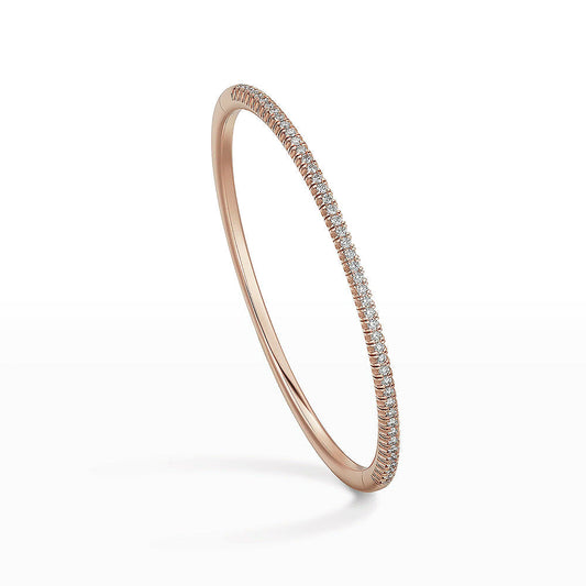 [Luxe Jewelry]MINI DIAMOND TENNIS BRACELET
