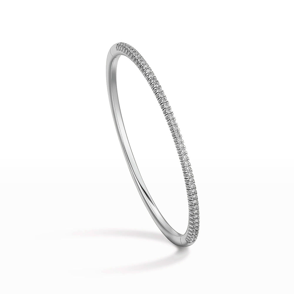 [Luxe Jewelry]MINI DIAMOND TENNIS BRACELET