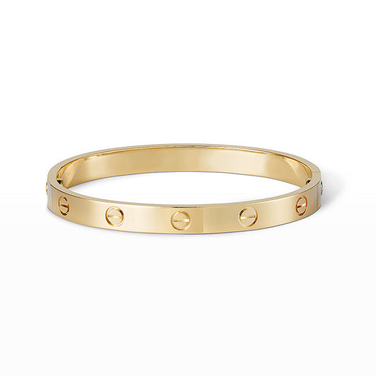 [Luxe Jewelry]LOVE BRACELET 6.1MM
