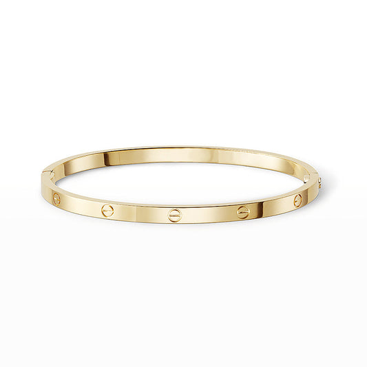 [Luxe Jewelry]LOVE BRACELET 3.65MM