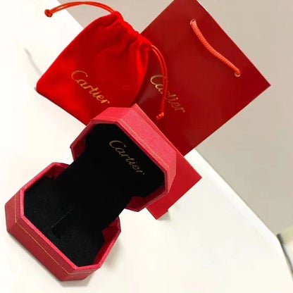 [Luxe Jewelry]CA BRACELET NECKLACE RING BOX GIFT BAG