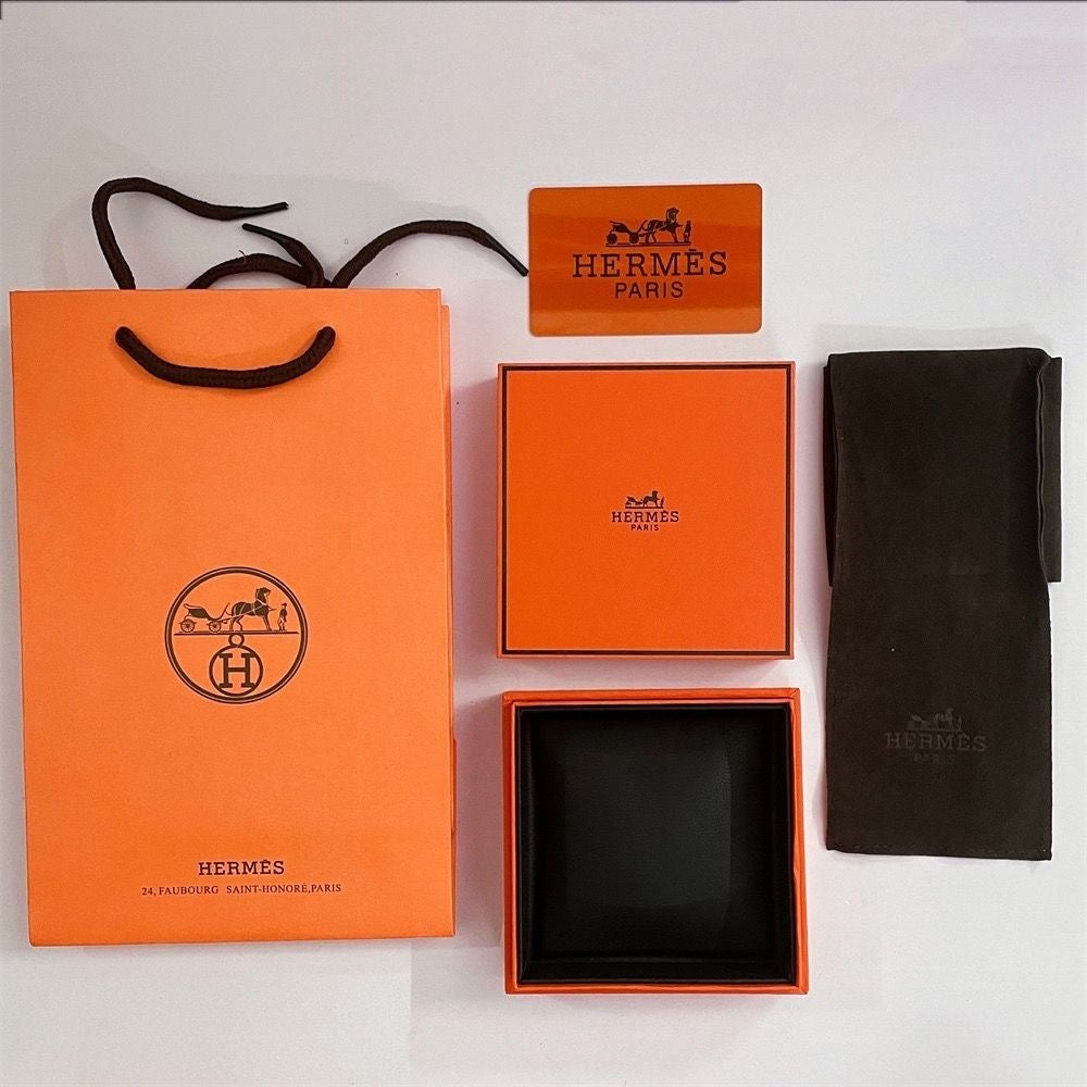 [Luxe Jewelry]HM BRACELET NECKLACE RING BOX GIFT BAG