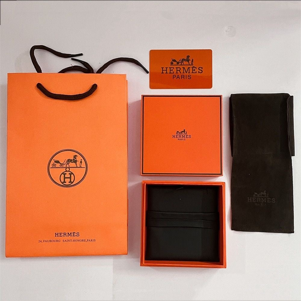 [Luxe Jewelry]HM BRACELET NECKLACE RING BOX GIFT BAG