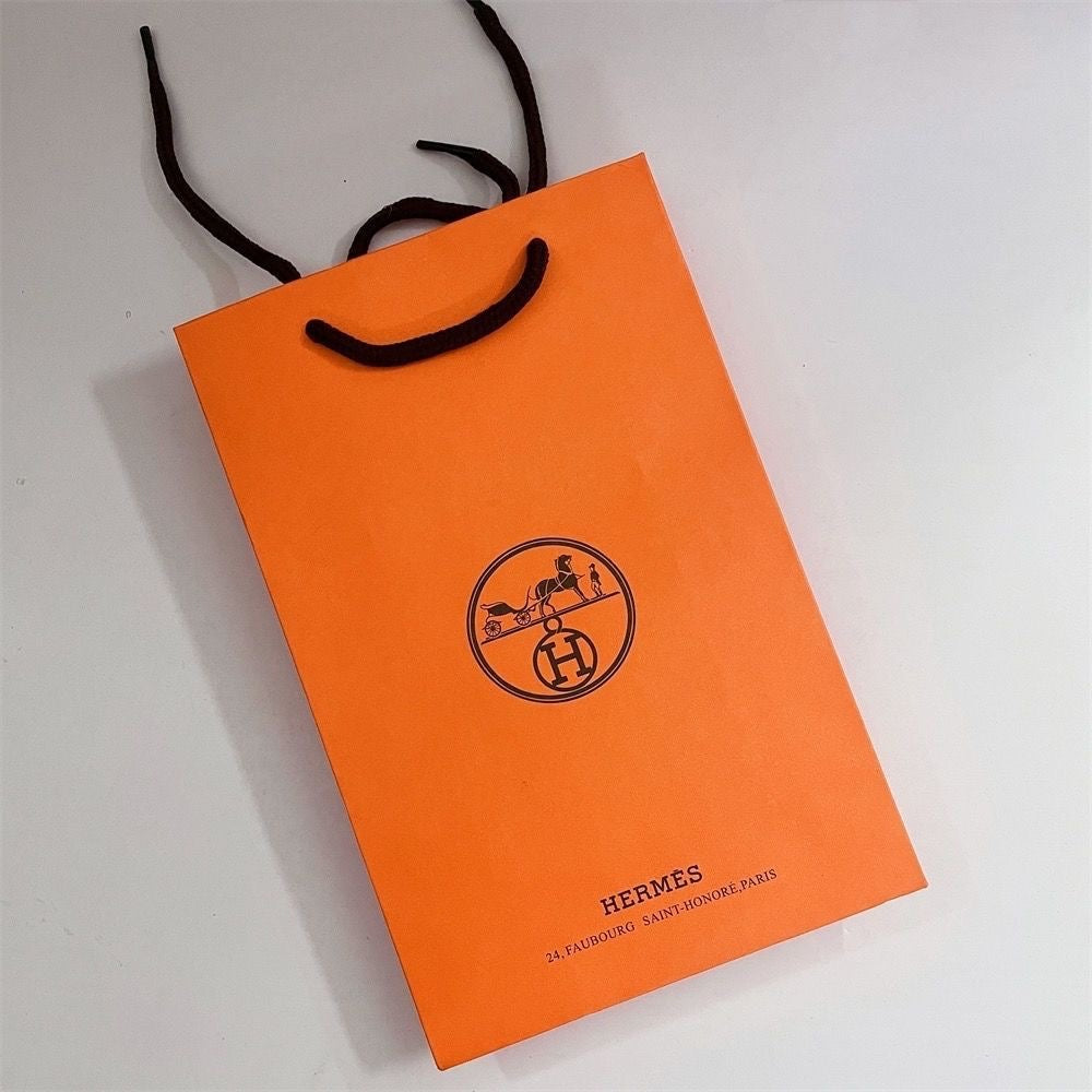 [Luxe Jewelry]HM BRACELET NECKLACE RING BOX GIFT BAG
