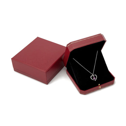 [Luxe Jewelry]CA BRACELET NECKLACE RING BOX GIFT BAG