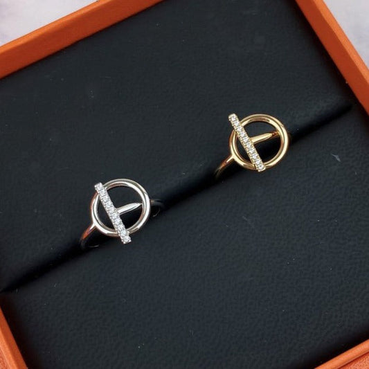 [Luxe Jewelry]ECHAPPEE RING DIAMOND