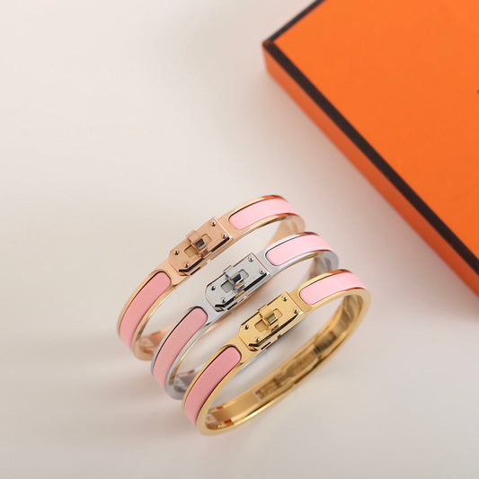 [Luxe Jewelry]HM KELLY PINK BRACELET