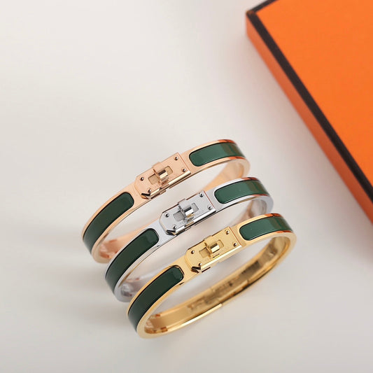 [Luxe Jewelry]HM KELLY KHAKI BRACELET