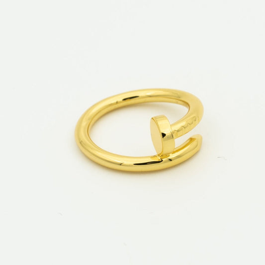 [Luxe Jewelry]JUSTE RING 2.65MM GOLD