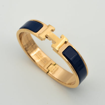 [Luxe Jewelry]H BLUE BRACELET