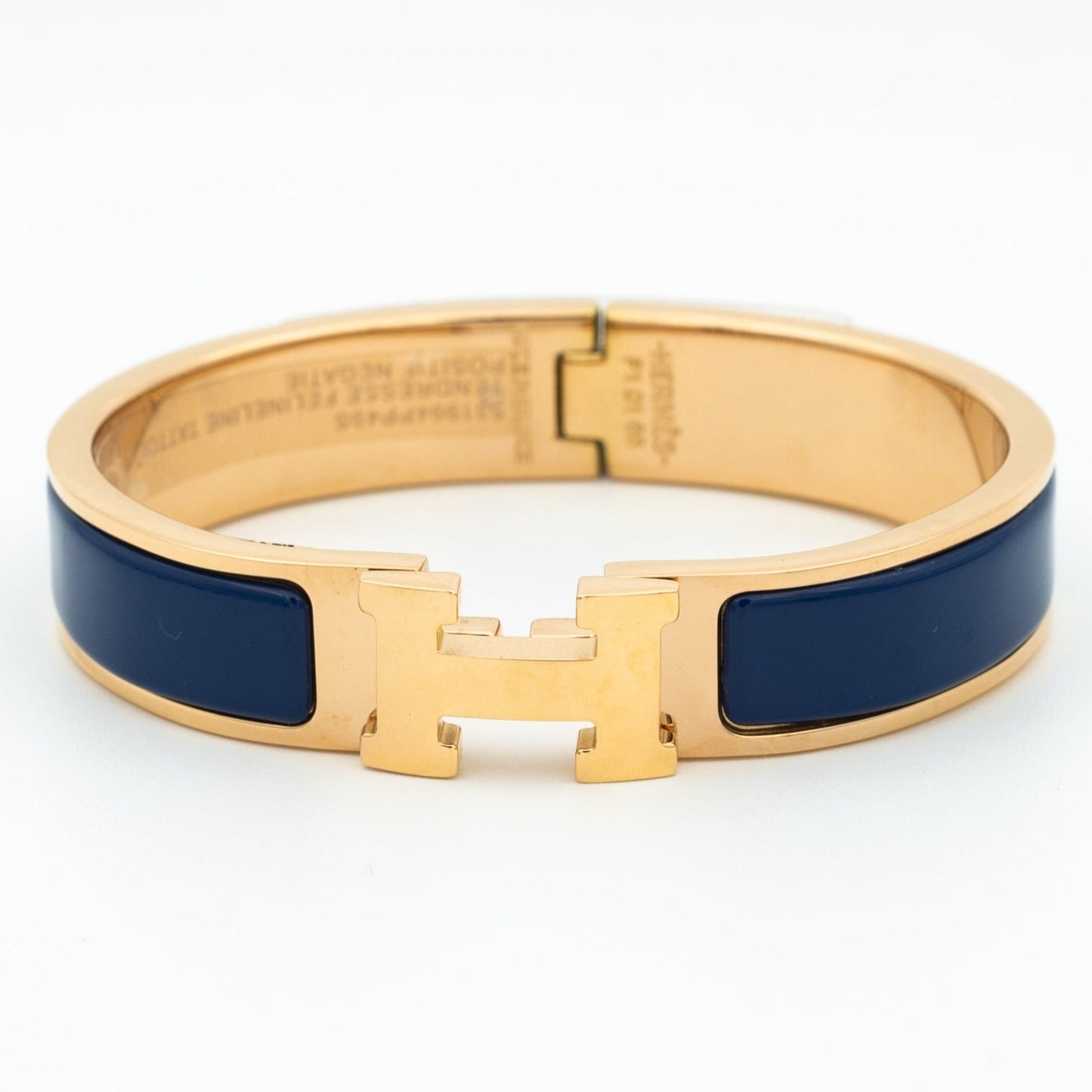 [Luxe Jewelry]H BLUE BRACELET