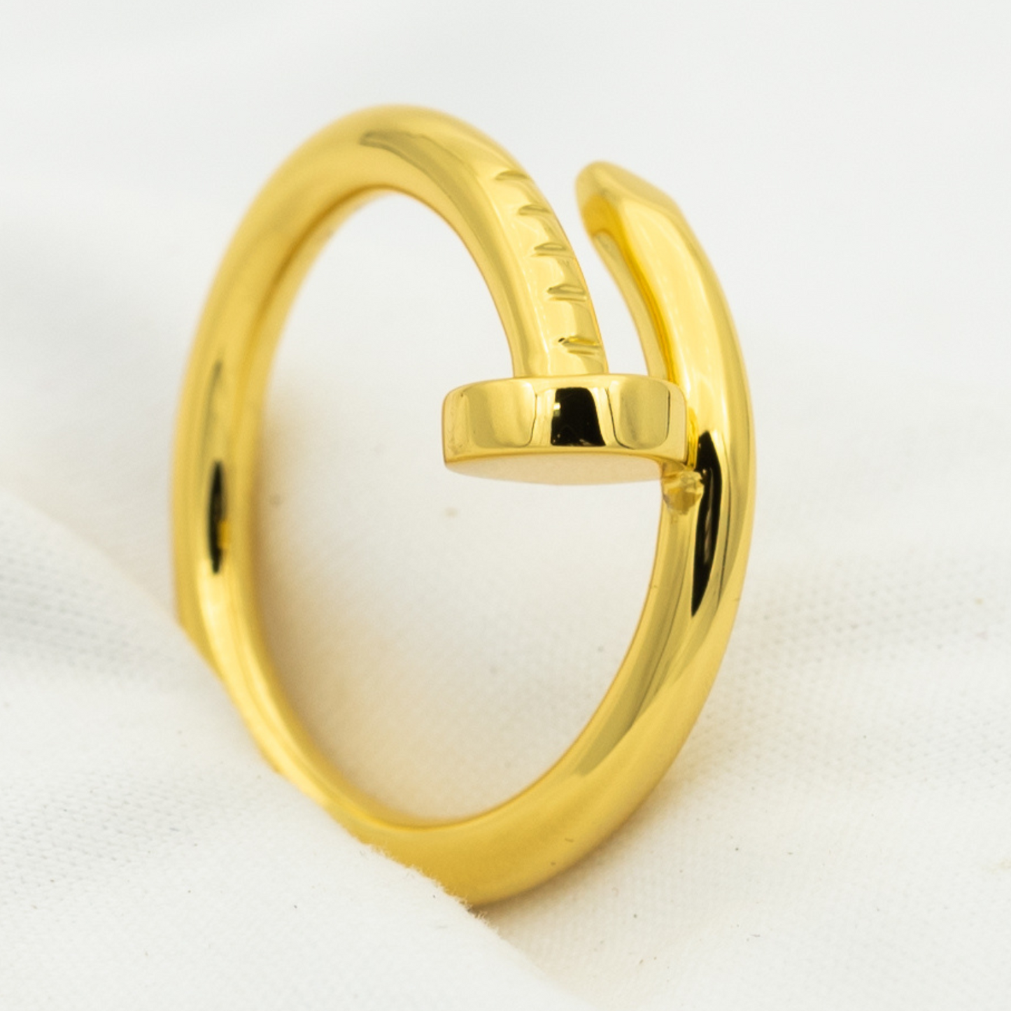 [Luxe Jewelry]JUSTE RING 2.65MM GOLD