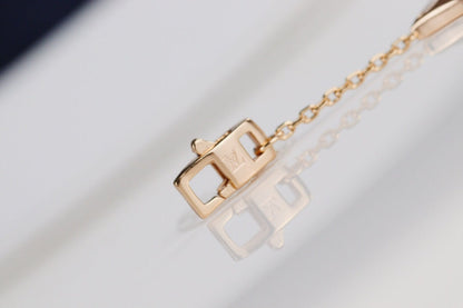[Luxe Jewelry]LEAF CLOVER BRACELET