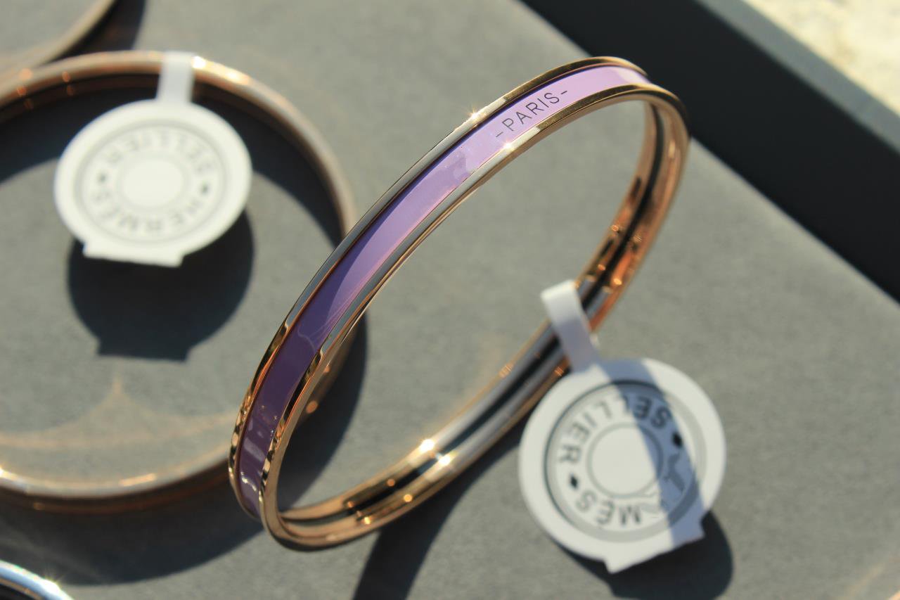 [Luxe Jewelry]HM UNI BANGLE BAG