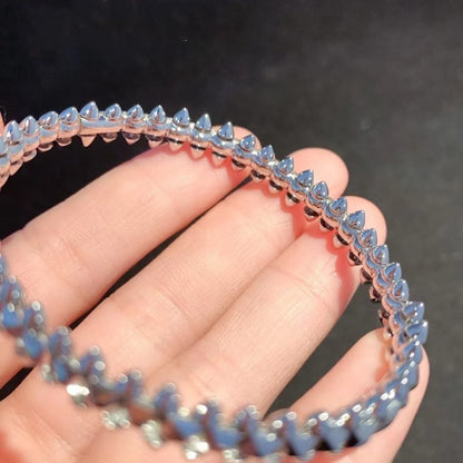 [Luxe Jewelry]CLASH SILVER BRACELET