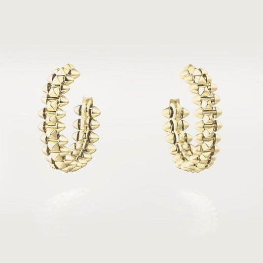 [Luxe Jewelry]CLASH EARRINGS