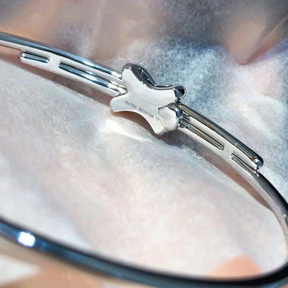 [Luxe Jewelry]JEUX DE BRACELET SILVER DIAMONDS