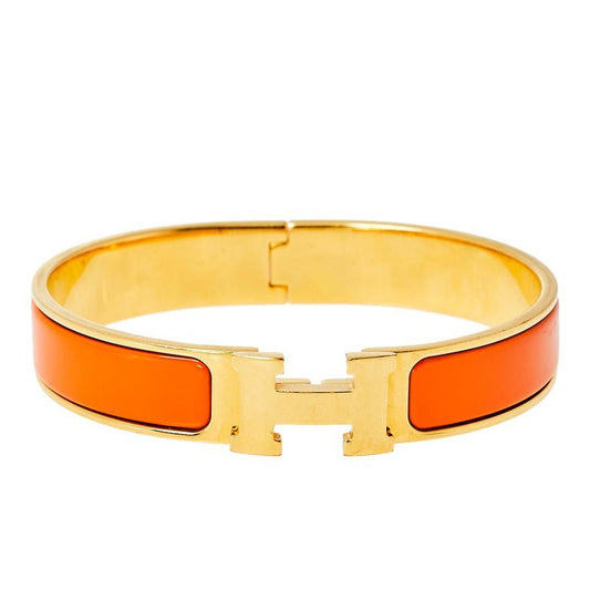 [Luxe Jewelry]H ORANGE BRACELET