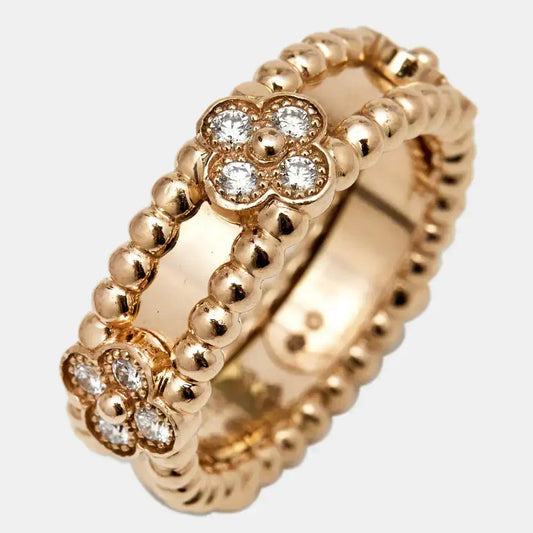 [Luxe Jewelry]PERLEE DIAMOND RING