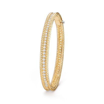 [Luxe Jewelry]PERLEE DIAMONDS BRACELET 1 ROW