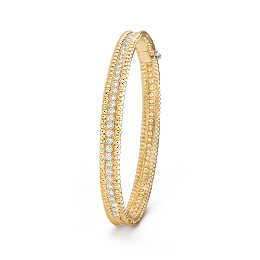 [Luxe Jewelry]PERLEE DIAMONDS BRACELET 1 ROW